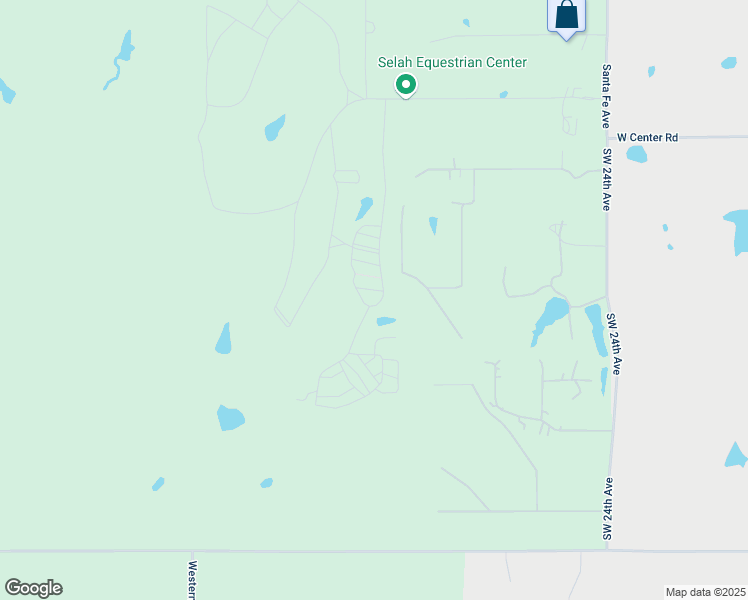 map of restaurants, bars, coffee shops, grocery stores, and more near in Goldsby