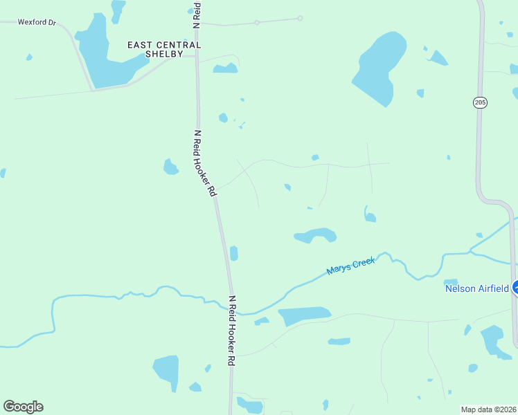 map of restaurants, bars, coffee shops, grocery stores, and more near 501 Spring Manor Cove South in Shelby County