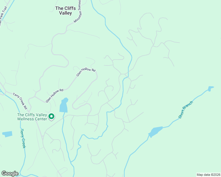 map of restaurants, bars, coffee shops, grocery stores, and more near 208 Ridge Haven Trail in Travelers Rest