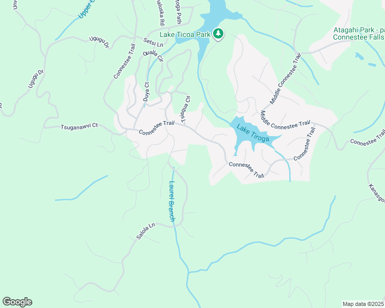 map of restaurants, bars, coffee shops, grocery stores, and more near 80 Nokassa Court in Brevard