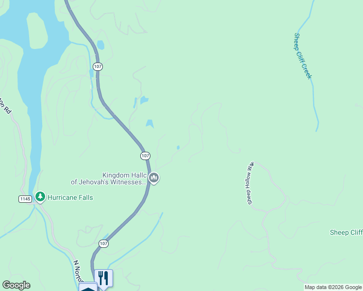 map of restaurants, bars, coffee shops, grocery stores, and more near 229 Dominion Rd in Cashiers