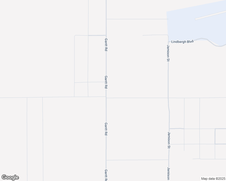 map of restaurants, bars, coffee shops, grocery stores, and more near Gantt Road in California City