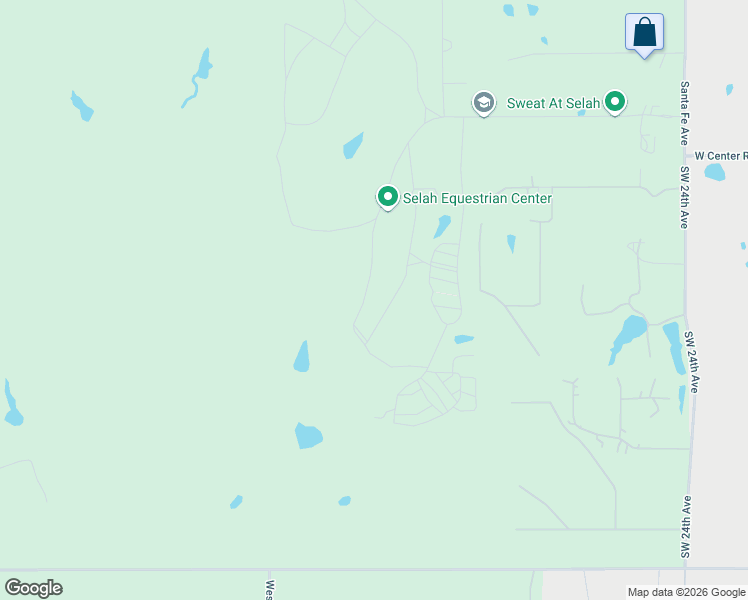 map of restaurants, bars, coffee shops, grocery stores, and more near in Goldsby