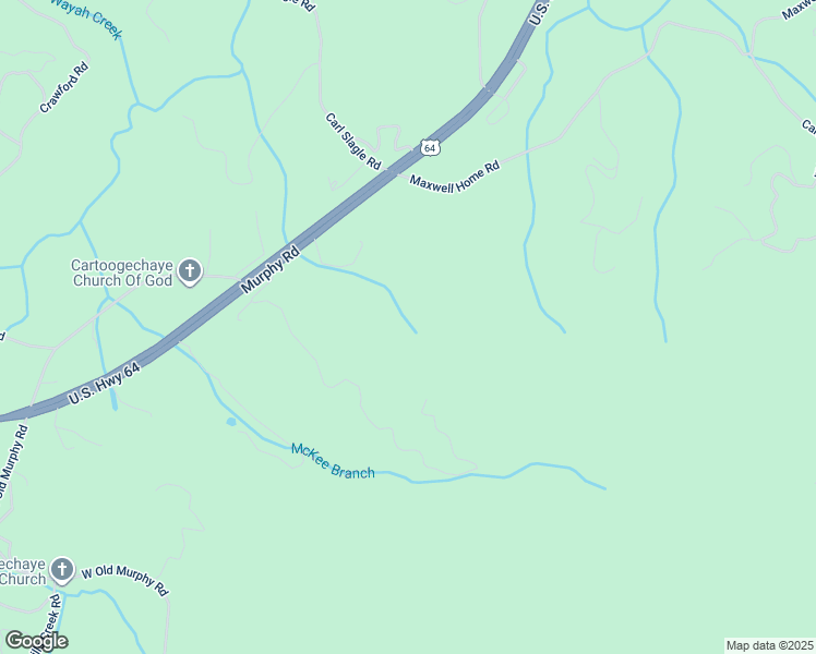 map of restaurants, bars, coffee shops, grocery stores, and more near Brassy Creek Lane in Franklin