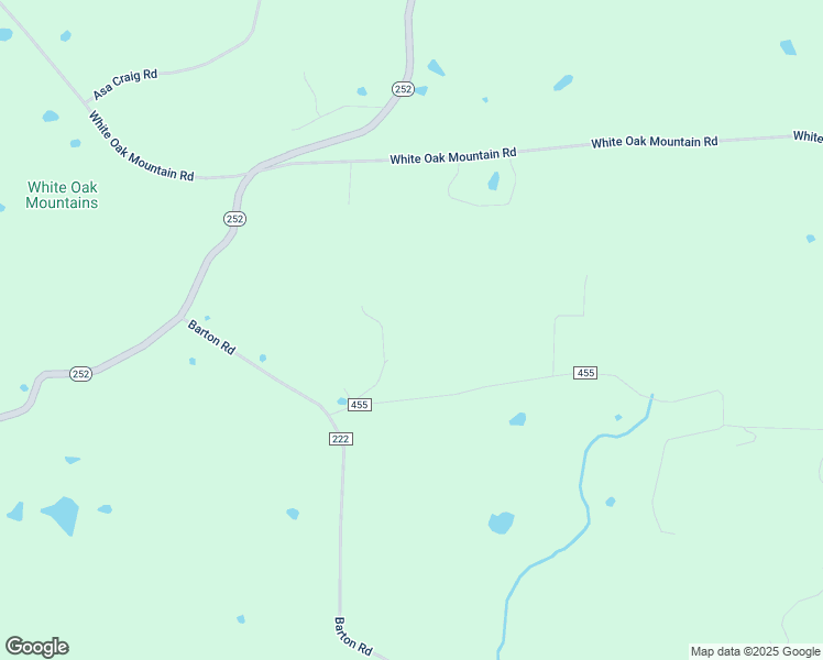 map of restaurants, bars, coffee shops, grocery stores, and more near 6350 Possum Hollow Road in Booneville