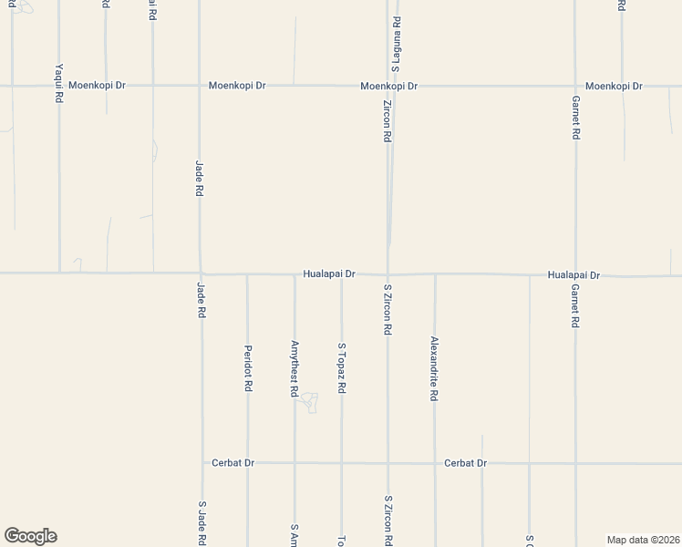 map of restaurants, bars, coffee shops, grocery stores, and more near 7063 Hualapai Drive in Golden Valley