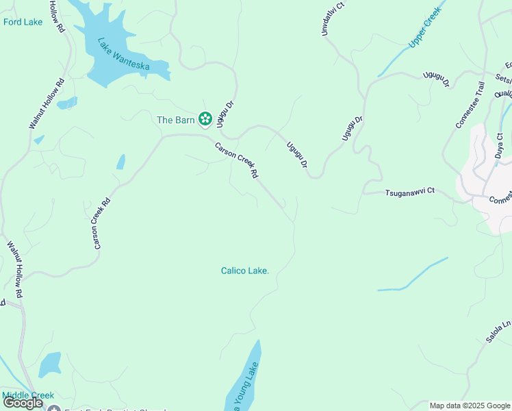 map of restaurants, bars, coffee shops, grocery stores, and more near 254 Wellspring Way, in Brevard