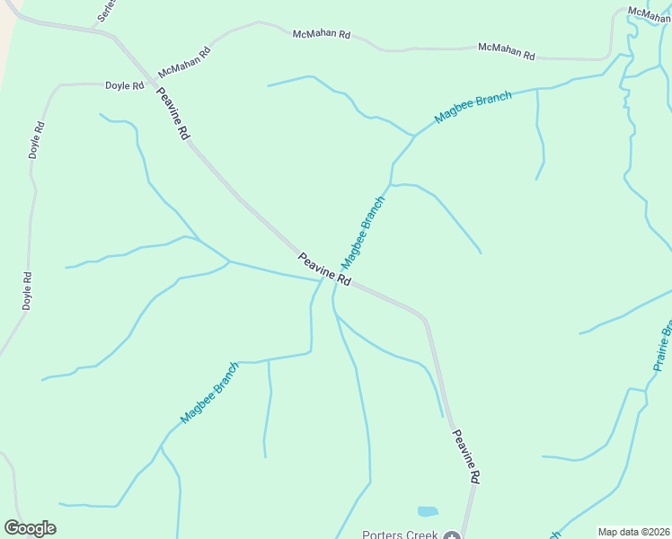 map of restaurants, bars, coffee shops, grocery stores, and more near 4105 Peavine Road in Middleton