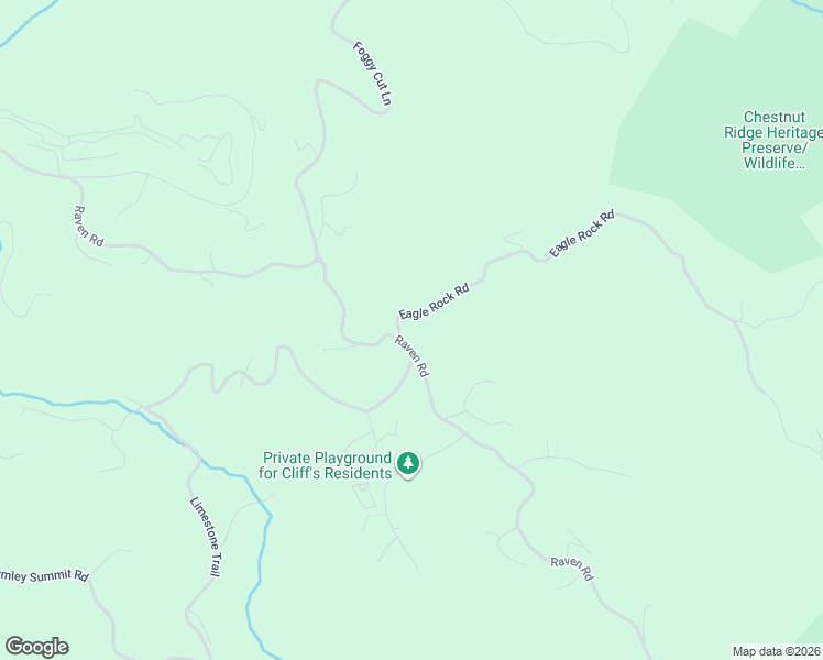 map of restaurants, bars, coffee shops, grocery stores, and more near 6 Eagle Rock Road in Landrum