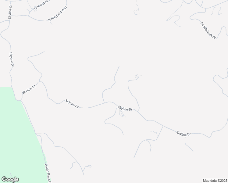 map of restaurants, bars, coffee shops, grocery stores, and more near Amberwood Court in Bear Valley Springs