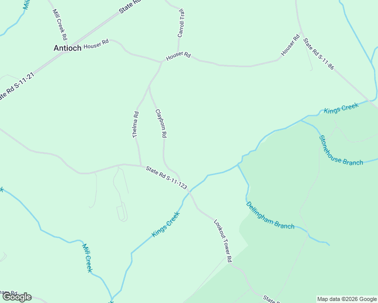 map of restaurants, bars, coffee shops, grocery stores, and more near 333 Clayborn Road in Blacksburg