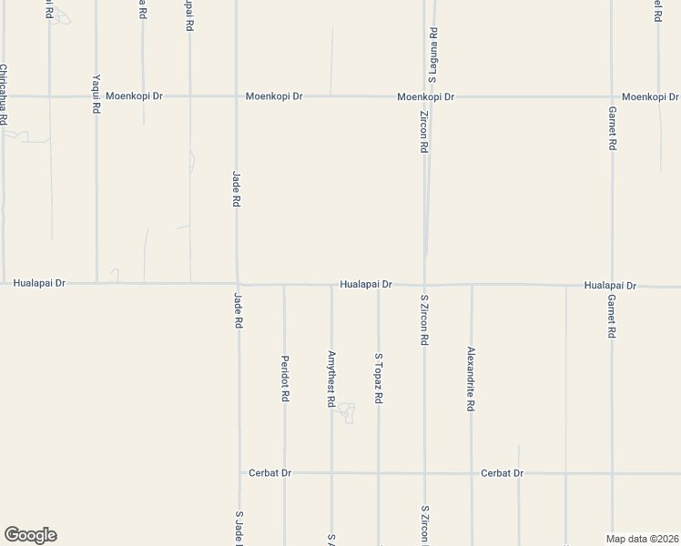 map of restaurants, bars, coffee shops, grocery stores, and more near 7063-7123 Hualapai Drive in Golden Valley