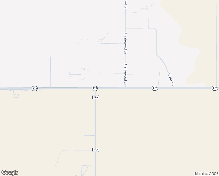 map of restaurants, bars, coffee shops, grocery stores, and more near 537 Highway 472 in Cedar Grove