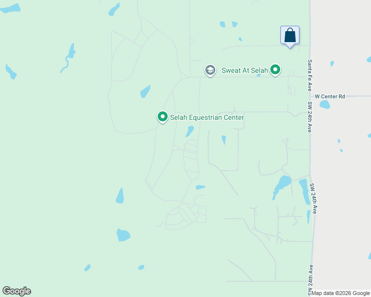 map of restaurants, bars, coffee shops, grocery stores, and more near in Goldsby