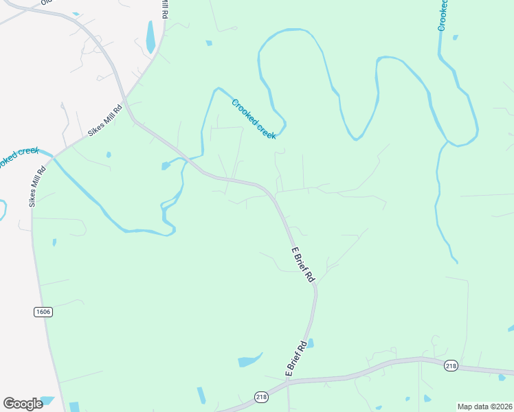 map of restaurants, bars, coffee shops, grocery stores, and more near 3612 East Brief Road in Monroe