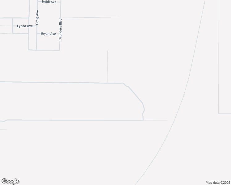 map of restaurants, bars, coffee shops, grocery stores, and more near California City Boulevard in Mojave