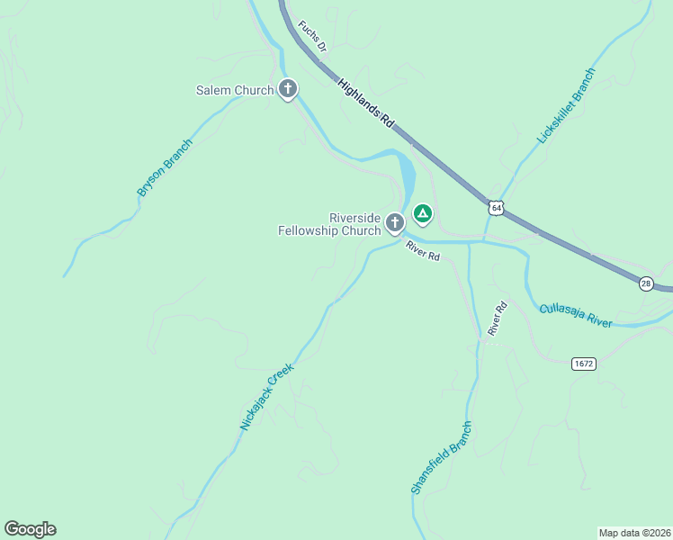 map of restaurants, bars, coffee shops, grocery stores, and more near 405 Nickajack Road in Franklin