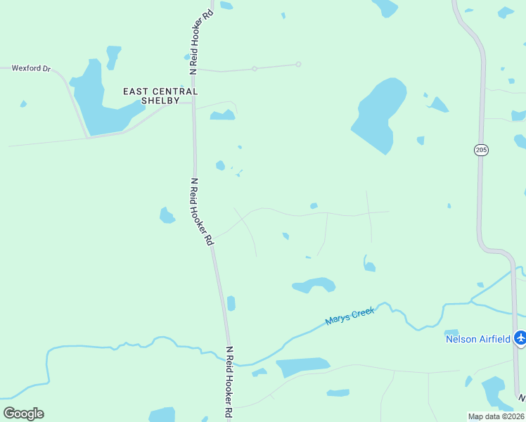 map of restaurants, bars, coffee shops, grocery stores, and more near 11610 Spring Manor Lane in Shelby County