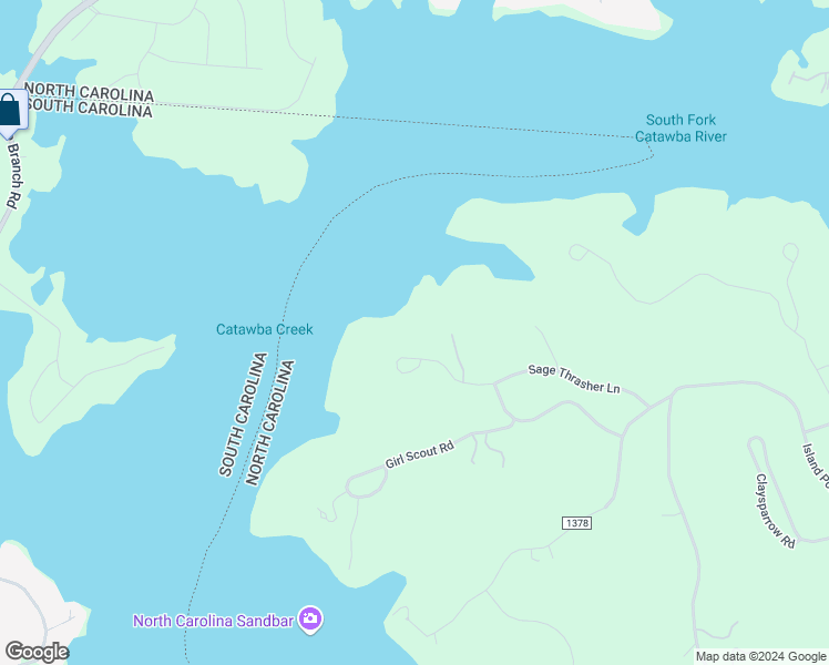 map of restaurants, bars, coffee shops, grocery stores, and more near 13702 Sage Thrasher Lane in Charlotte