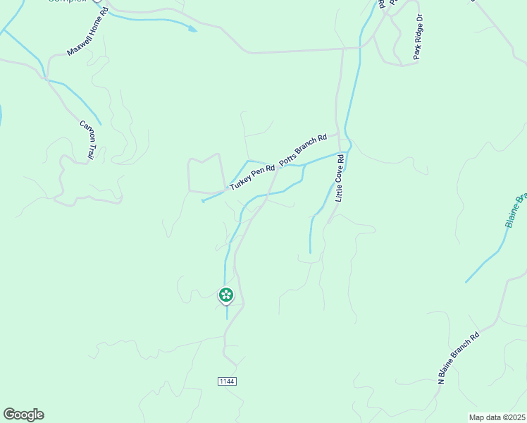 map of restaurants, bars, coffee shops, grocery stores, and more near 700 Potts Branch Road in Franklin