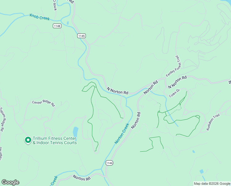 map of restaurants, bars, coffee shops, grocery stores, and more near 26 Spring Ridge Way in Cullowhee