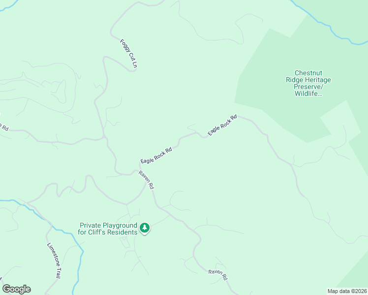 map of restaurants, bars, coffee shops, grocery stores, and more near 30 Eagle Rock Road in Landrum