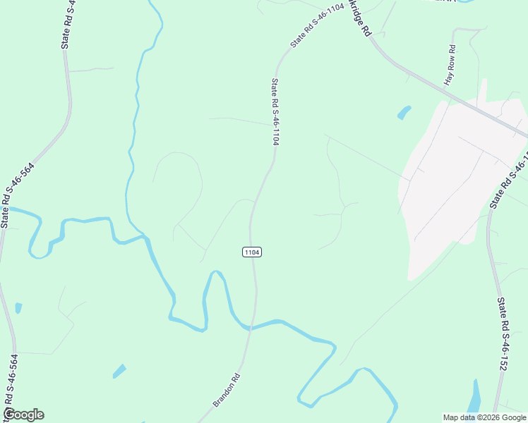 map of restaurants, bars, coffee shops, grocery stores, and more near 790 Brandon Road in Clover