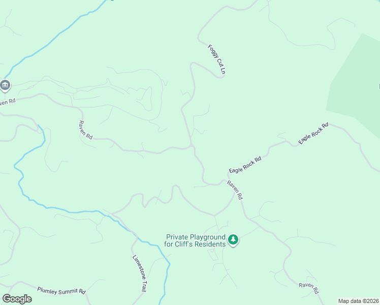 map of restaurants, bars, coffee shops, grocery stores, and more near 190 Raven Road in Landrum