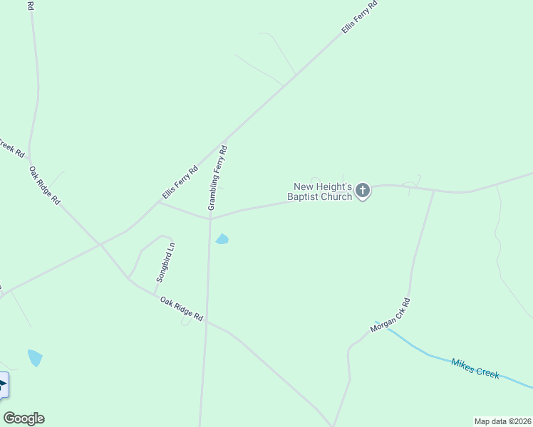 map of restaurants, bars, coffee shops, grocery stores, and more near 1413 Pleasant School Road in Gaffney