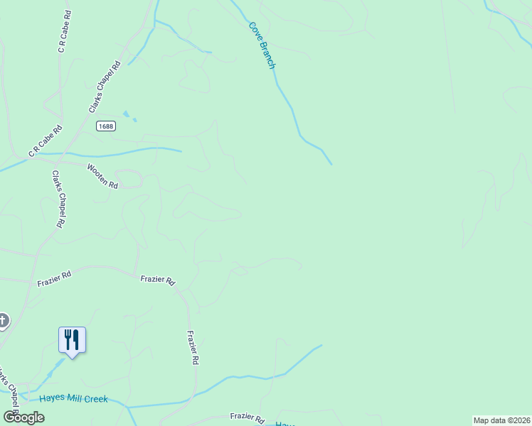 map of restaurants, bars, coffee shops, grocery stores, and more near 328 Wooten Circle in Franklin