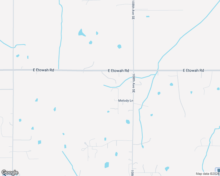 map of restaurants, bars, coffee shops, grocery stores, and more near 6202 107th Street in Noble