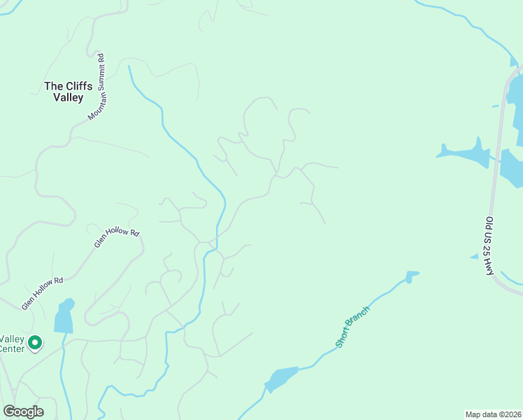 map of restaurants, bars, coffee shops, grocery stores, and more near 176 Painter Creek Road in Travelers Rest