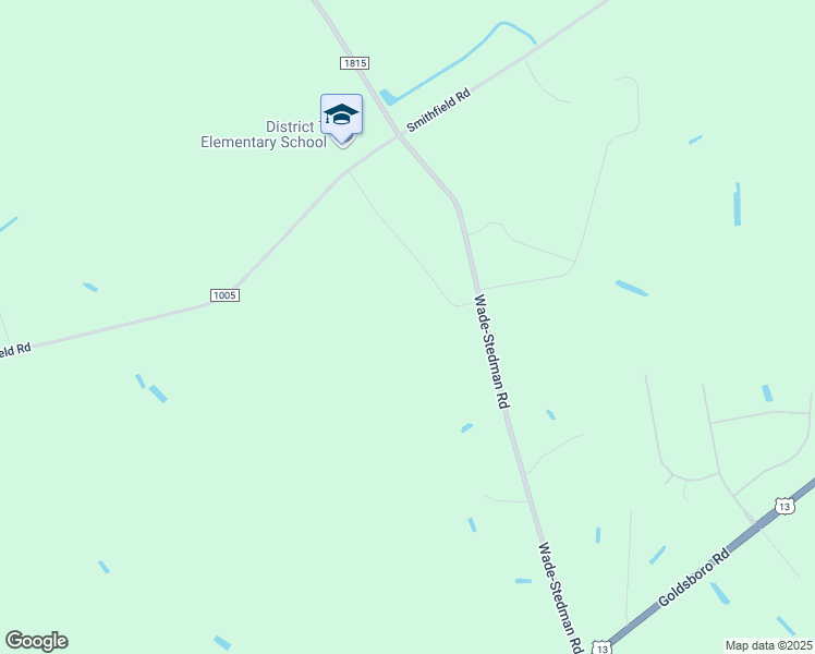 map of restaurants, bars, coffee shops, grocery stores, and more near 5626 Smithfield Road in Wade