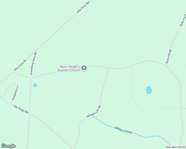 map of restaurants, bars, coffee shops, grocery stores, and more near 1333 State Road S-11-82 in Gaffney