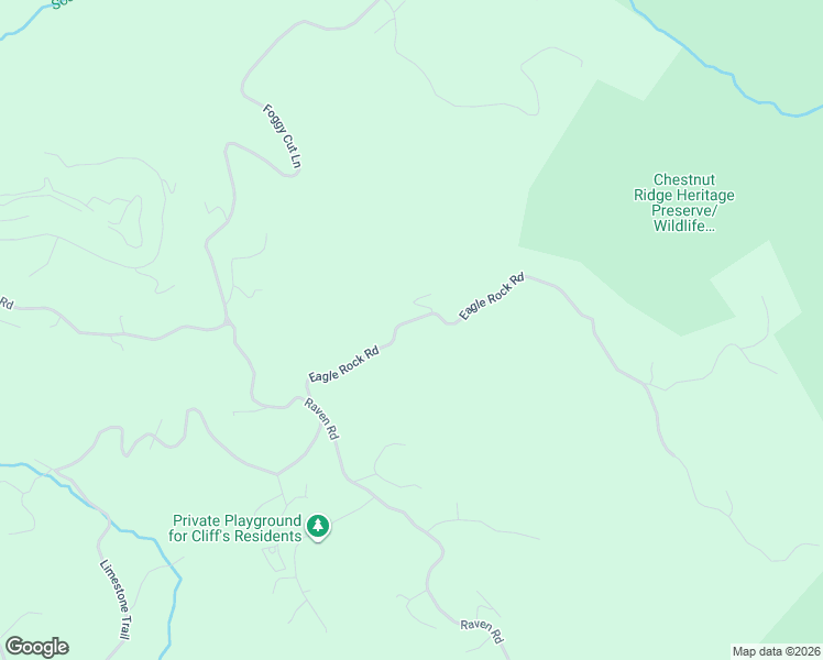 map of restaurants, bars, coffee shops, grocery stores, and more near 30 Eagle Rock Road in Landrum