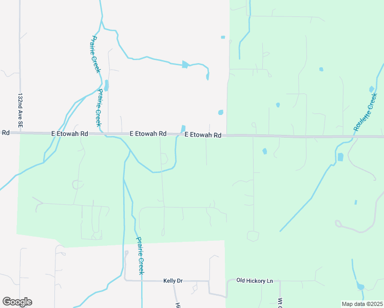 map of restaurants, bars, coffee shops, grocery stores, and more near 6180 Bird Hollow in Noble