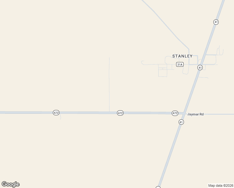 map of restaurants, bars, coffee shops, grocery stores, and more near 20 Mickeys Way in Santa Fe County