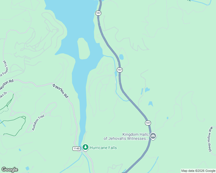 map of restaurants, bars, coffee shops, grocery stores, and more near 9 Hobnob Lane in Glenville