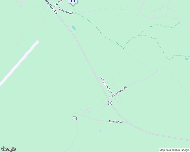 map of restaurants, bars, coffee shops, grocery stores, and more near 4550 Lake Mary Road in Flagstaff