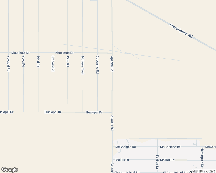map of restaurants, bars, coffee shops, grocery stores, and more near 2885 Apache Road in Golden Valley