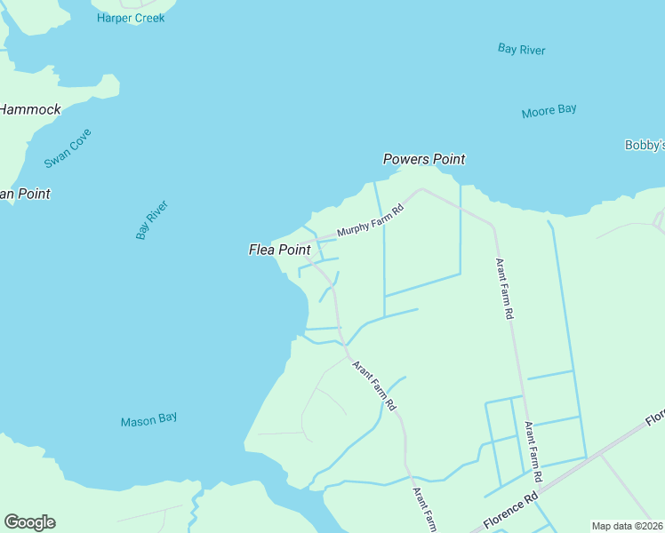 map of restaurants, bars, coffee shops, grocery stores, and more near 846 Arant Farm Road in Merritt