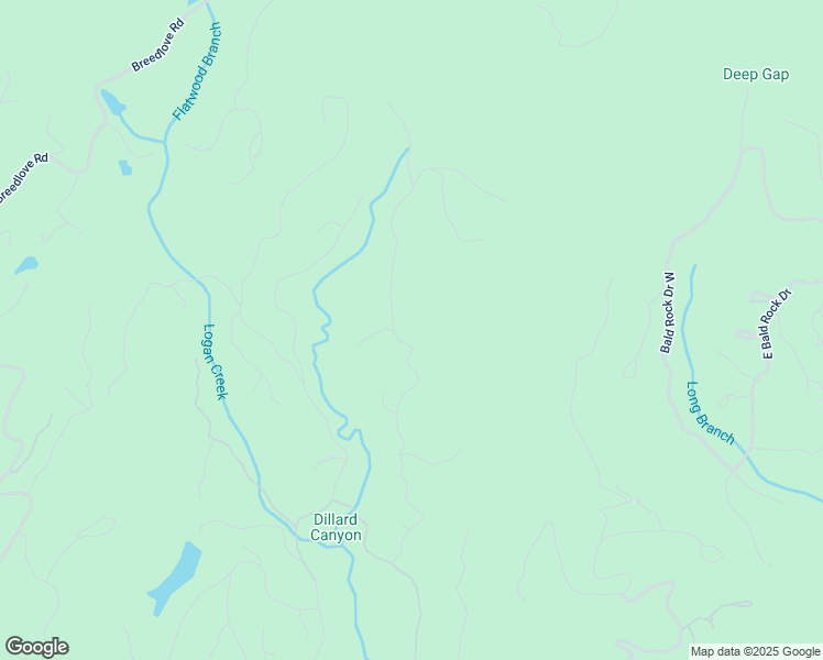 map of restaurants, bars, coffee shops, grocery stores, and more near 1298 East Valley Drive in Sapphire