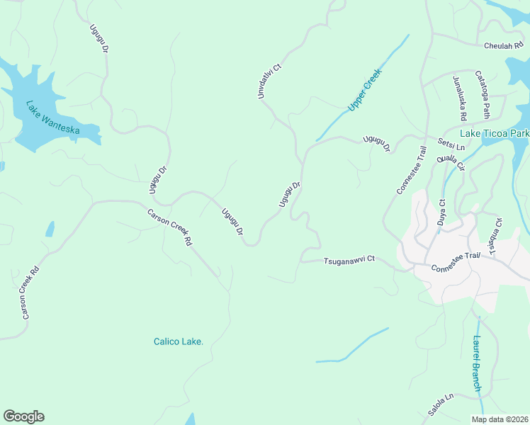 map of restaurants, bars, coffee shops, grocery stores, and more near 20-40 Ugugu Drive in Brevard