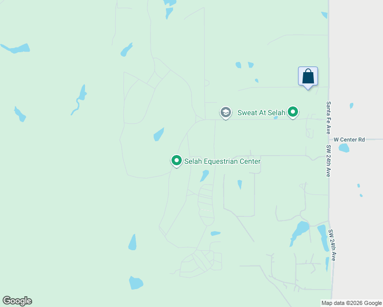 map of restaurants, bars, coffee shops, grocery stores, and more near in Goldsby