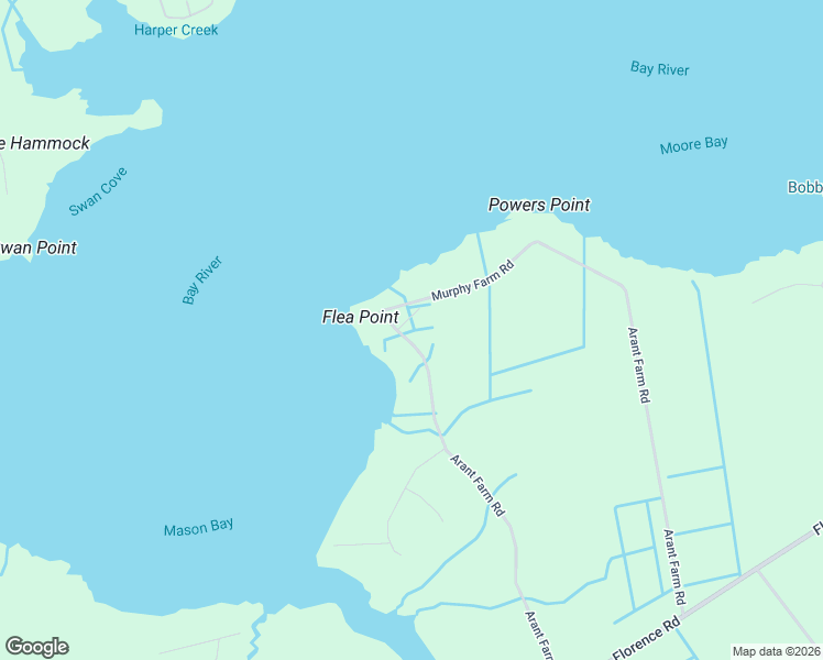 map of restaurants, bars, coffee shops, grocery stores, and more near 846 Arant Farm Road in Merritt