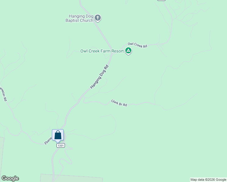 map of restaurants, bars, coffee shops, grocery stores, and more near 318 Taylor Ridge Road in Murphy