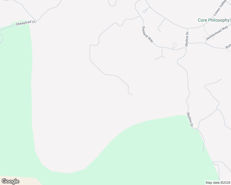map of restaurants, bars, coffee shops, grocery stores, and more near 30771 Fox Ridge Court in Tehachapi