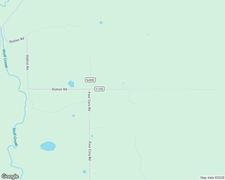 map of restaurants, bars, coffee shops, grocery stores, and more near 33805 Station Road in Bokoshe