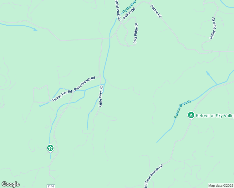 map of restaurants, bars, coffee shops, grocery stores, and more near 171 Kimsey Lane in Franklin