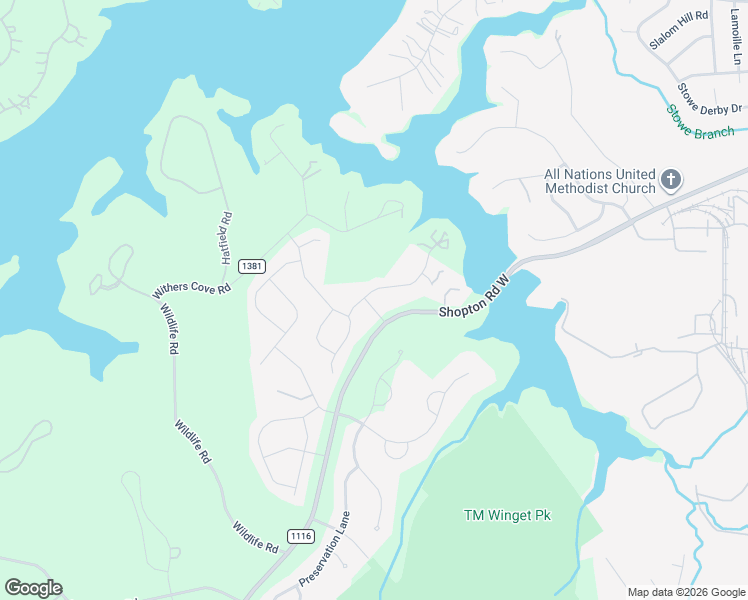 map of restaurants, bars, coffee shops, grocery stores, and more near 11156 Limehurst Place in Charlotte